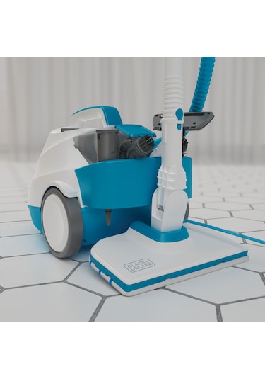 Black&Decker BHSMP2008-QS 2000 W Basınçlı Buharlı Temizleyici