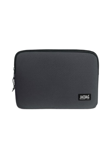 Jacbag Gri A4 Evrak Notebook Ve Tablet Taşıma Çantası/kılıfı Çok Renkli