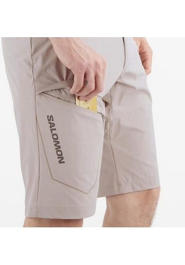 Salomon Wayfarer Shorts M Etherea// Erk Şort Lc2477700 Bej