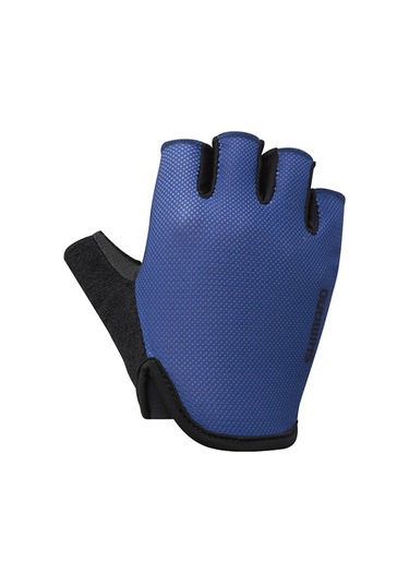 Shımano Airway Soğutma Etkili Çocuk Eldiveni Mavi M