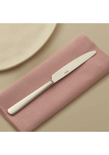 Hisar Alanya 12 Parça Yemek Bıçak