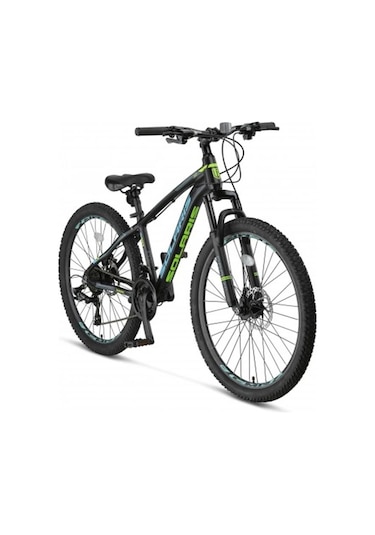 Ümit 2952 Solarıs-m-hd Erkek Dağ Bisikleti 510h 29 Jant 21 Vites Siyah Sarı Çok Renkli
