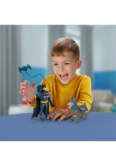 Imaginext Kahramanlar ve Hayvanlar HGL01-HGL03