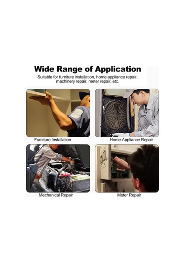 Springsun 4 Lü Fonksiyonlu Tel Soyucu, Kıvırma, Kesici & Çekici