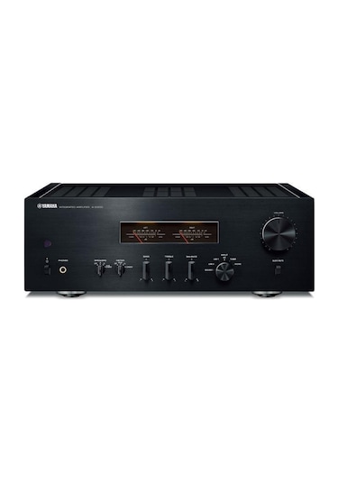 Yamaha AS 1200 Stereo Amplifier Siyah