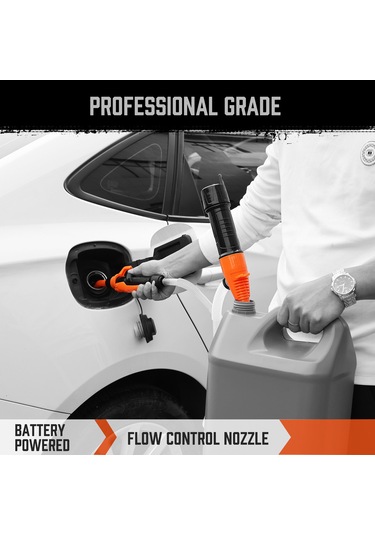 95608s Elektrikle Çalışan Emme Pompası