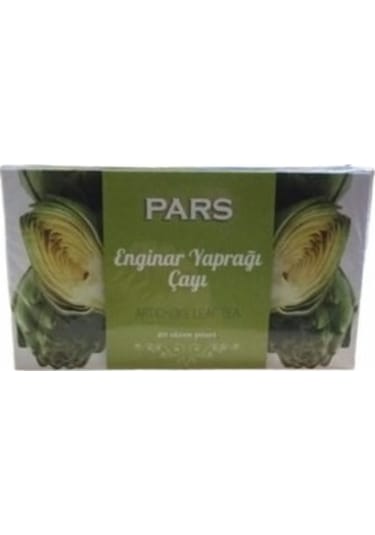 Pars Enginar Yaprağı Çayı