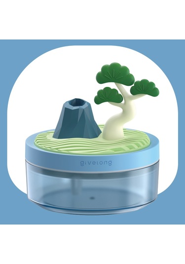 Mini Usb Peyzaj Nemlendiricisi, Bitki Sulama Ve Sprey 01