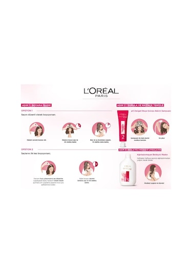 Loreal Paris Excellence Creme Saç Boyası 7 Kumral