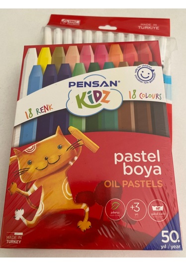 Boya Seti 2 Li Takım