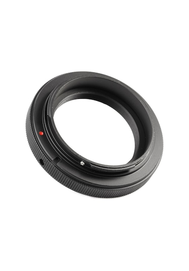 Canon Eos Lar için T-Mount T2 Lens Adaptörü