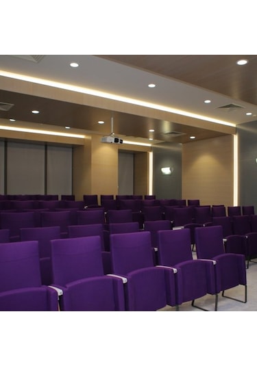 Maxled 5w Yuvarlak Cob Led Armatür Beyaz Kasa Günışığı