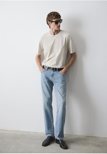 Mavi - Lisbon Classic Denim Açık Mavi Jean Pantolon 0010039-a3270