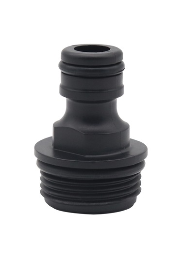 Youmex Hızlı Bağlantılı Karavan Su Girişi - Pp Malzeme, 20.2mm Boru Çapı, Su Durdurma Vanalı