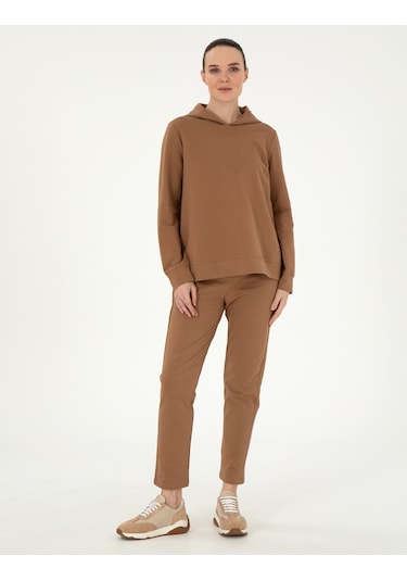 Pierre Cardin Kadın Coconut Eşofman Altı 50308066-vr153 Coconut