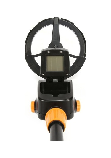 Besthome1 Çocuklar İçin Hassas Altın Gümüş Dedektörü - Lcd Ekranlı Metal Arama Cihazı