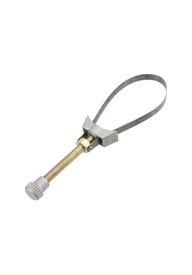 Geeksen Araç Yağ Filtresi Takım Aracı - Ayarlanabilir Çelik Bandlı Yağ Filtresi Somunu