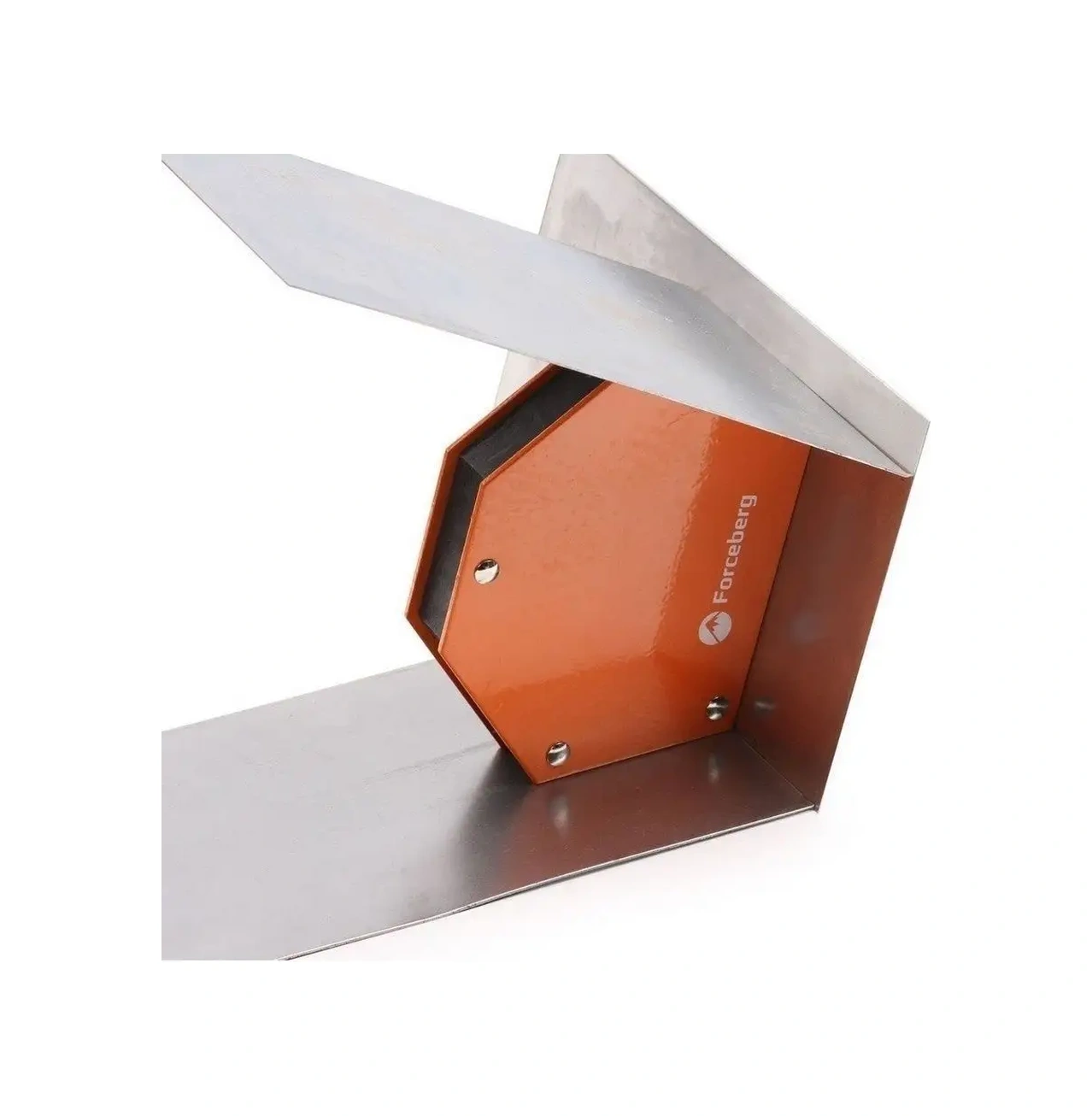 Forceberg Manyetik Kaynak Köşesi, 34 Kg'a Kadar 3400472 Turuncu