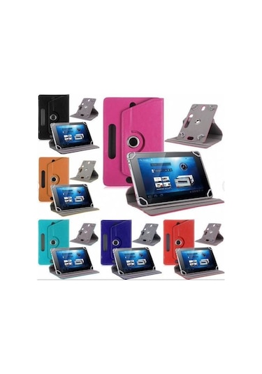 Asus Uyumlu Zenpad Üniversal Tablet Kılıfı