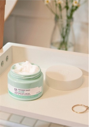 The Body Shop Aloe Nemlendirici Gündüz Kremi 50ml