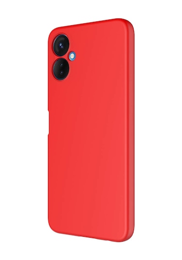 Tecno Spark 9 Pro Kılıf Zore Mara Lansman Kapak Lila