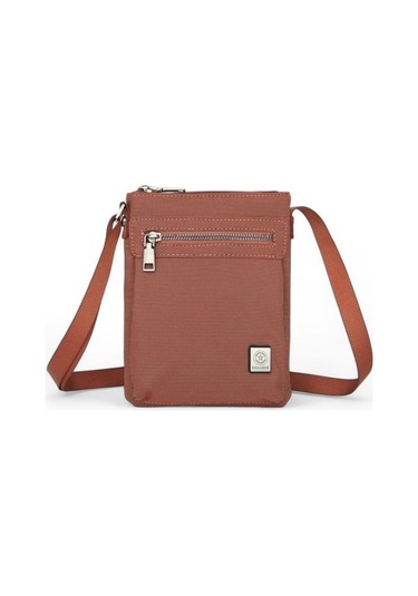 Smart Bags Exclusive Kiremit Unisex Postacı Çantası Smb Exc-8732 Kiremit