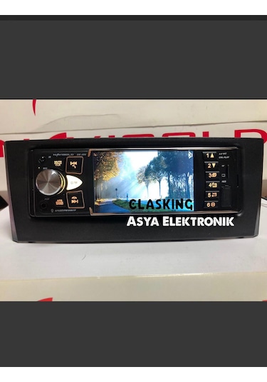 Fiat Linea 4X45W Fm Sd Usb Bt Mp3 Oto Teyp N11.1399