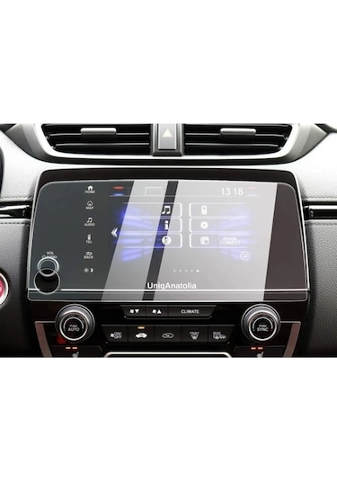 Honda Cr-v Crv 2018 2019 2020 2021 Multimedya Nano Ekran Koruyucu