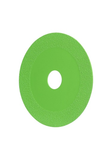 Shineyee 100mm Elmas Kesme Diski - Cam, Seramik, Şişe İçin Uyumlu - 100 Tipi Açı Zımparasıyla Kullanılabilir - İnce Ve Çok Fonksiyonlu