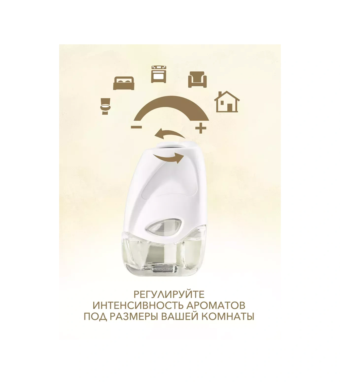 Breesal Elektrikli Difüzör Seti + 3 Değiştirilebilir Blok 248334704