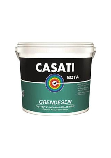 Dyo Casati Grendesen Kaplama 25 Kg Beyaz