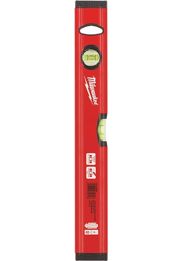 Milwaukee Manyetik Slim Su Terazisi 40 Cm 4932464854