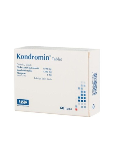 Assos Kondromin  60 Tablet