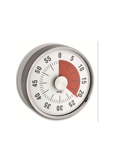 Tfa 38.1028.02 'Puck' Mutfak Timer