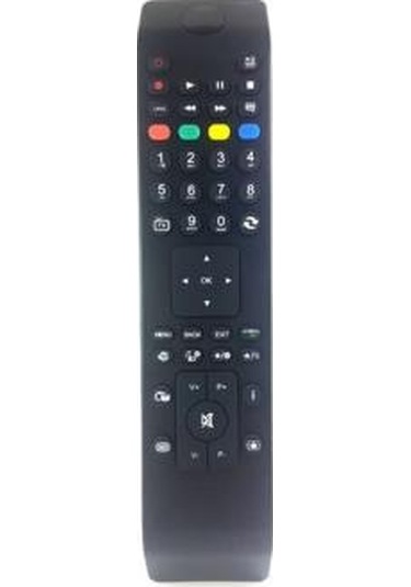 Luxor 40L850E 3D-Smart Led Tv Kumanda