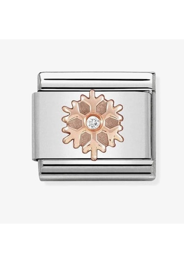 Nomination 430305/23 Çelik Bileklik Çok Renkli