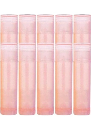 Tongxida Bosphorusboutique Wf Tüpleri Suntek Ruj Kırmızı Dudak Doldurulabilir Bosphorusboutique Boş 5g 10x İz Diğer