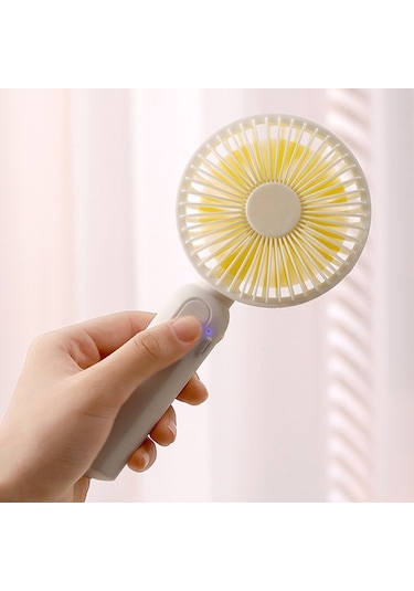 Cbtx M9 El Mini Fan Dış Mekan Usb Şarjlı Masaüstü Fanı 1500 mAh
