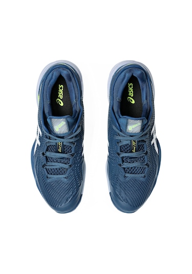 Asıcs Court Ff 3 Erkek Siyah Tenis Ayakkabısı 1041a370-402 Siyah