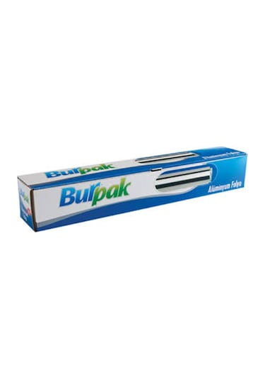 Burpak Alm. Folyo 45 Cm. 800 Gr