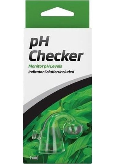 Seachem Ph  Checker