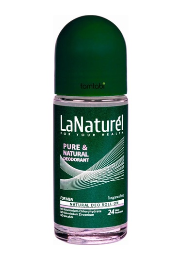 LaNaturel Kokusuz Erkek Deo Roll-On 50 ML