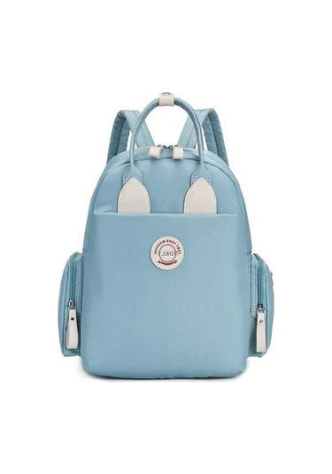 Novahub Ve Taşınabilir Sırt Moda Kullanışlı Kapasiteli Dinosaurs Çıkışı, Çantası-751 Çantası, Çantası, Büyük Bebek Bebek Anne Anne Altın Yu Altın