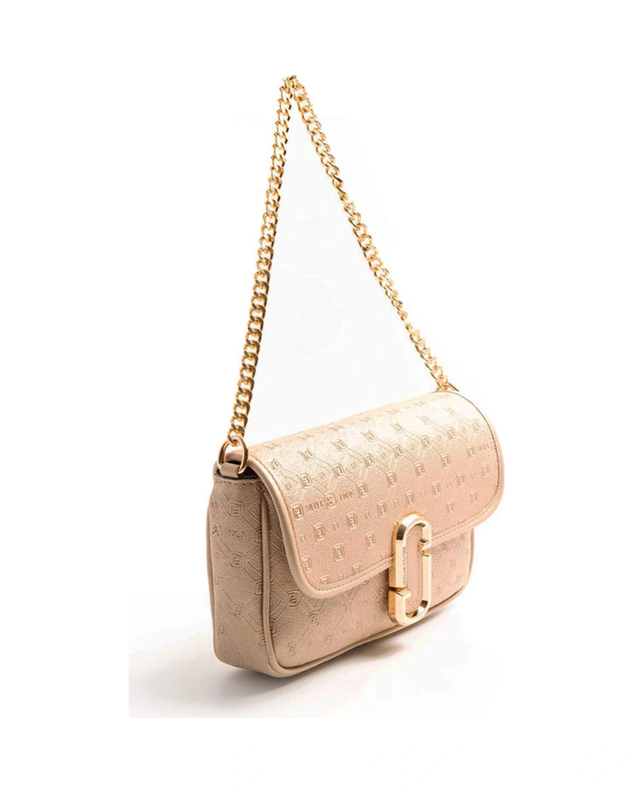 Silver Polo Kadın Omuz Çanta 1171 Nut