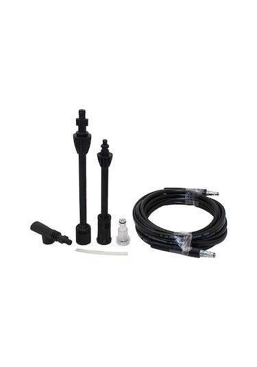 Hegı Yüksek Basınçlı Araba Yıkama Makinesi 1200w-26346