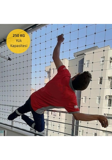 FRANSIZ BALKON KAPISI - WINBLOCK Çocuklar için Pencere Çelik Güve