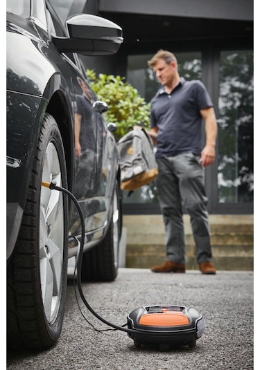 Osram Lastik Şişirme Kompresörü Tyreinflate 1000 Otı1000