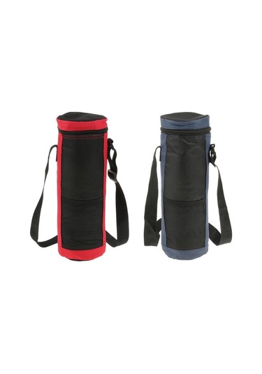 Dinosaurs Paket Silindirli Soğutucu Torbası Yalıtımlı Su Içecekleri Şişe/kutu Taşıma Çantası Altın