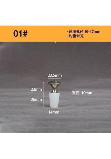 Joyhub Mingjin Shop2 No.1 Stili 1 Adet Zemin Tahliye Tapası Kanalizasyon Ağız Silikon Conta Stoper Koku Giderme Drenaj Kapağı Lavabo Küvet Banyo Mutfak Aksesuarları 8866cv Renkli Çok Renkli