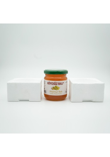 Köyceğiz Balı Ihlamur Balı Cam Kavanoz 250 G